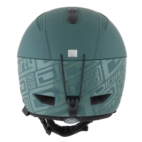Dirty Dog NOVA Unisex Ski Helmet - Matte Khaki