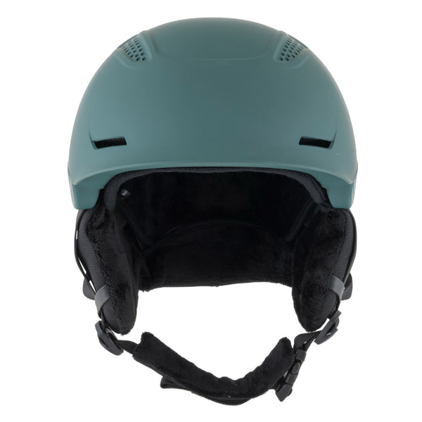 dirty dog crater snowboard ski helmet Dirty Dog NOVA Unisex Ski Helmet - Matte Khaki