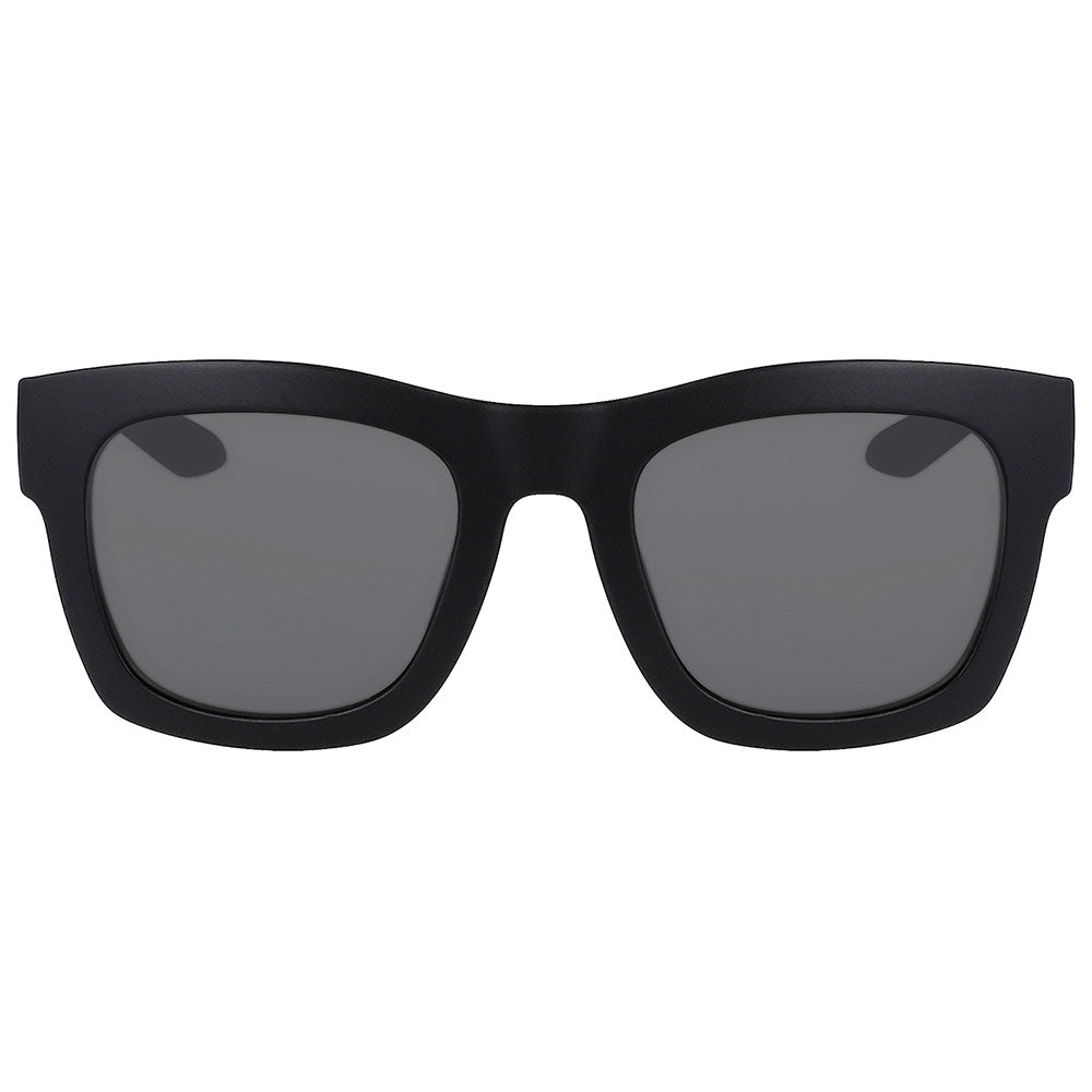 WAVERLY - Matte Black H2O with Polarized Lumalens Smoke Lens