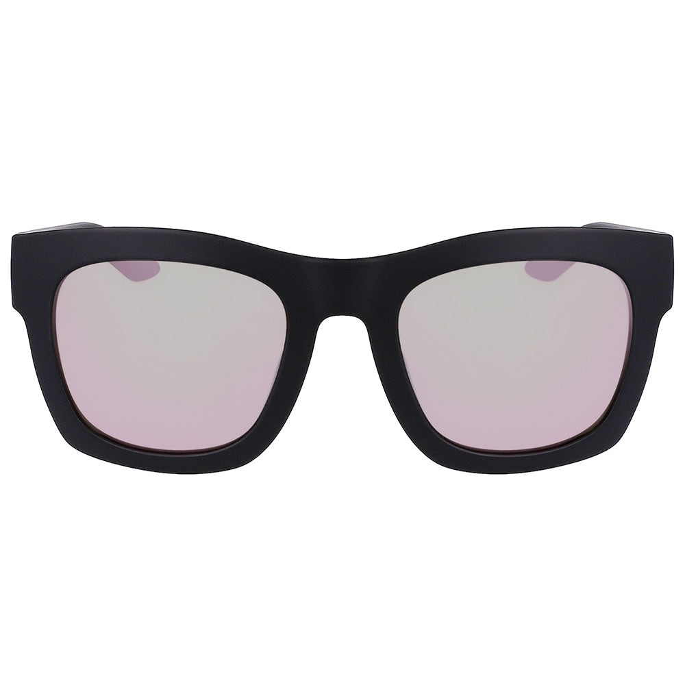WAVERLY - Matte Black H2O with Polarized Lumalens Rose Gold Ionized Lens