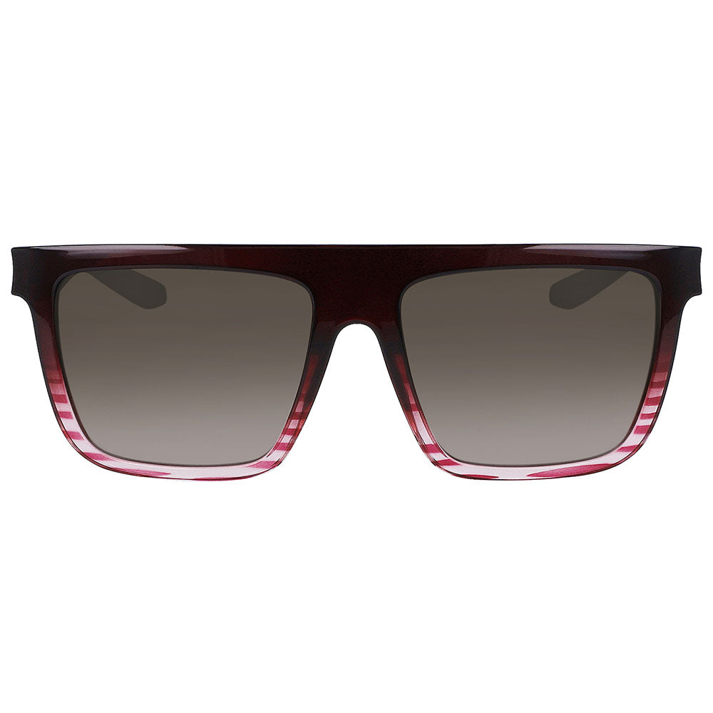 TEMPEST - Mauve Gradient with Lumalens Brown Gradient Lens