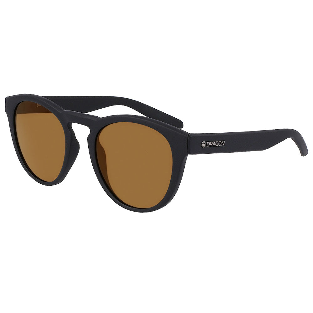 OPUS - Matte Black with Lumalens Copper Ionized Lens