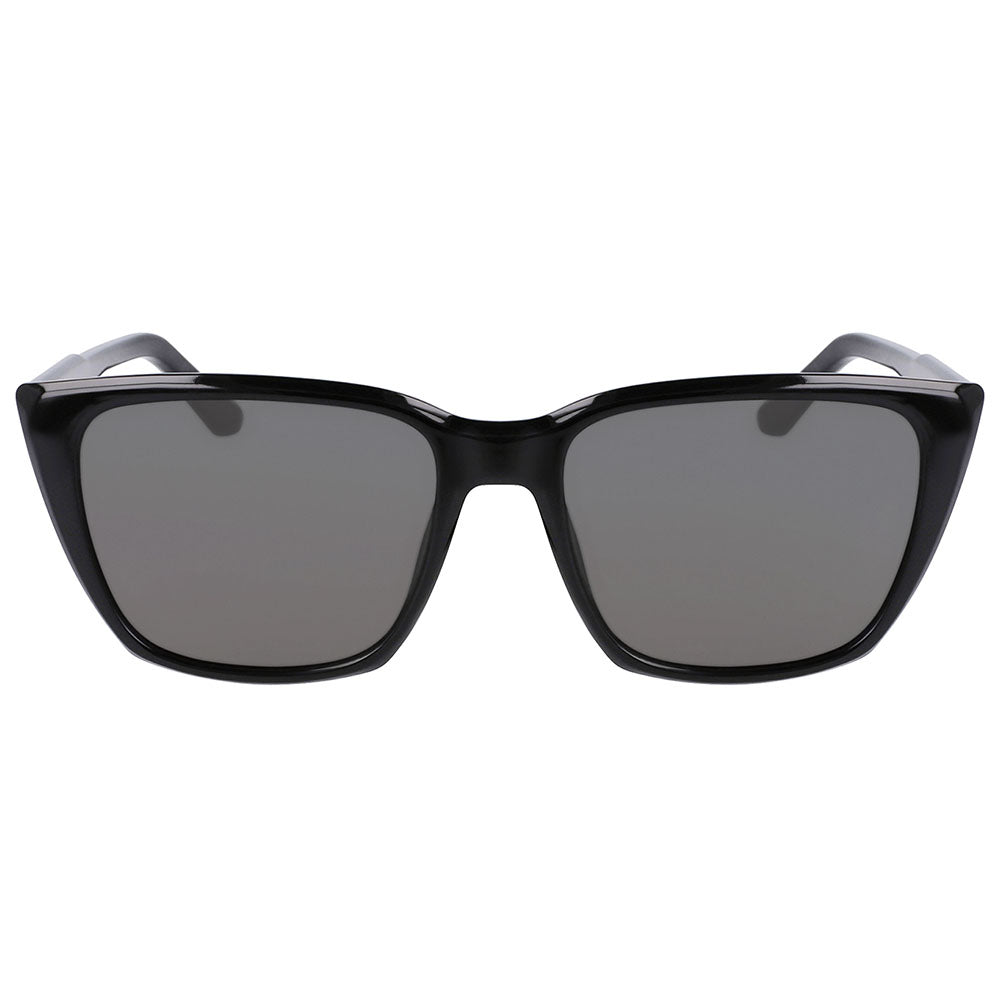 LUNA - Shiny Black with Lumalens Smoke Lens