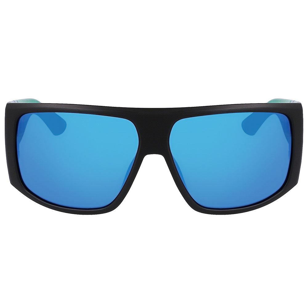 FIN - Clark Little Signature with Polarized Lumalens Blue Ionized Lens