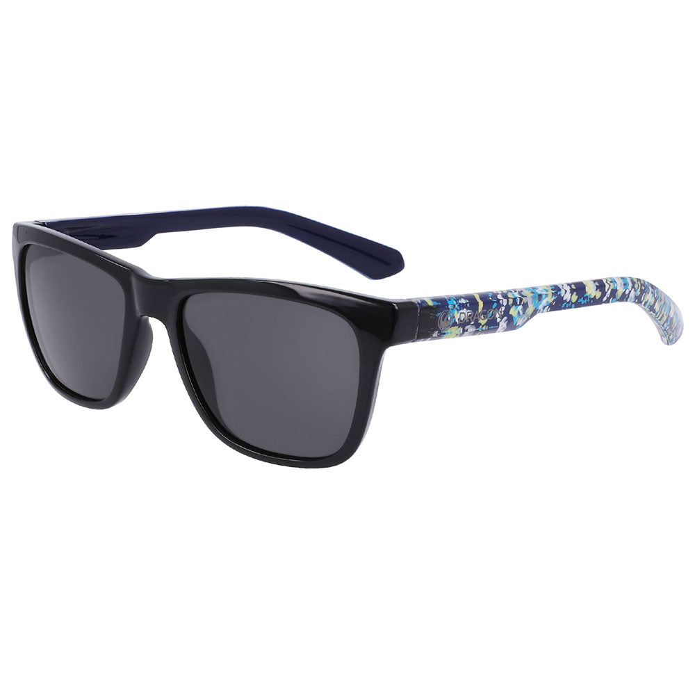 BISHOP - Black/Bryan Iguchi Signature with Lumalens Smoke Lens