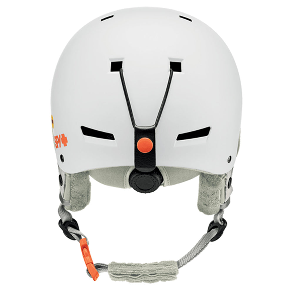 LIL GALACTIC MIPS - Matte White Light Grey