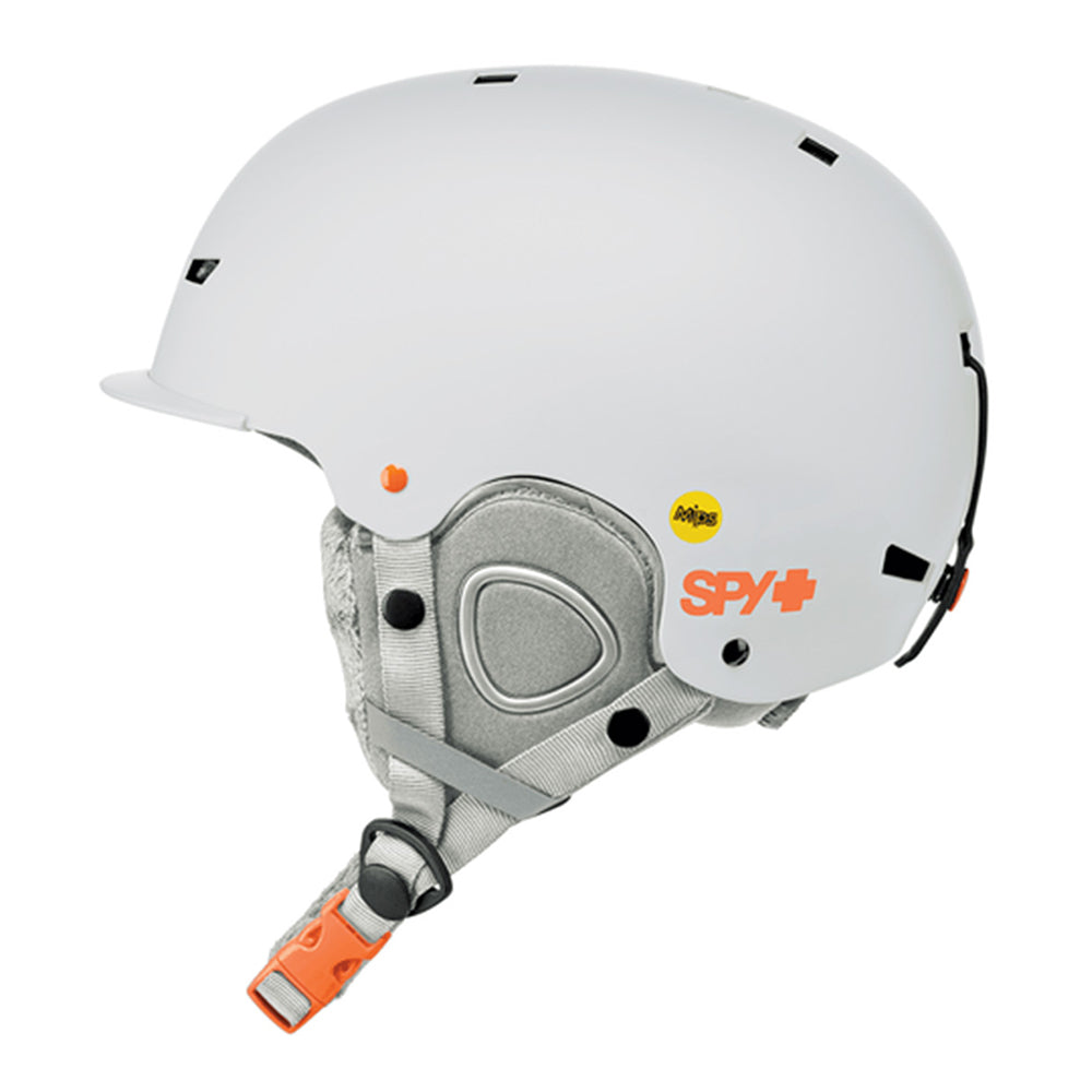 LIL GALACTIC MIPS - Matte White Light Grey