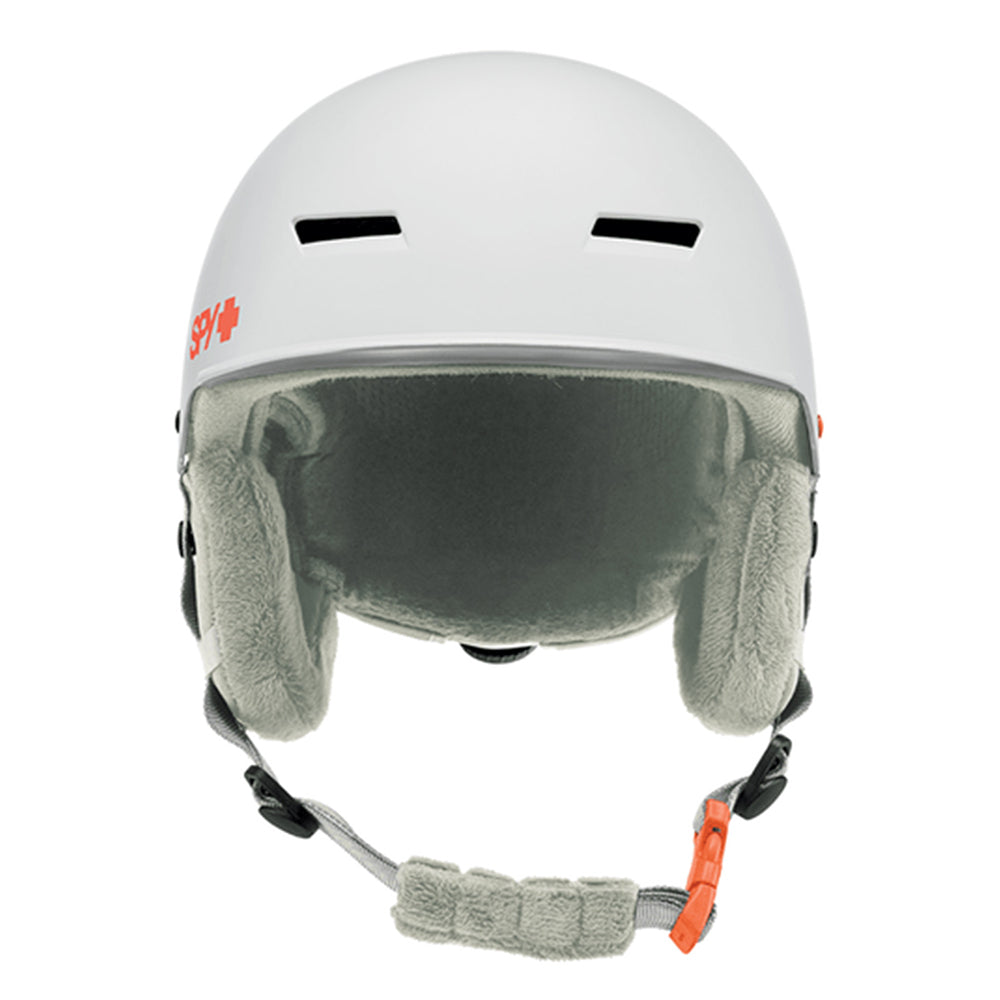 LIL GALACTIC MIPS - Matte White Light Grey