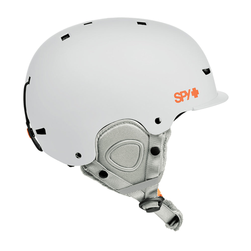 LIL GALACTIC MIPS - Matte White Light Grey