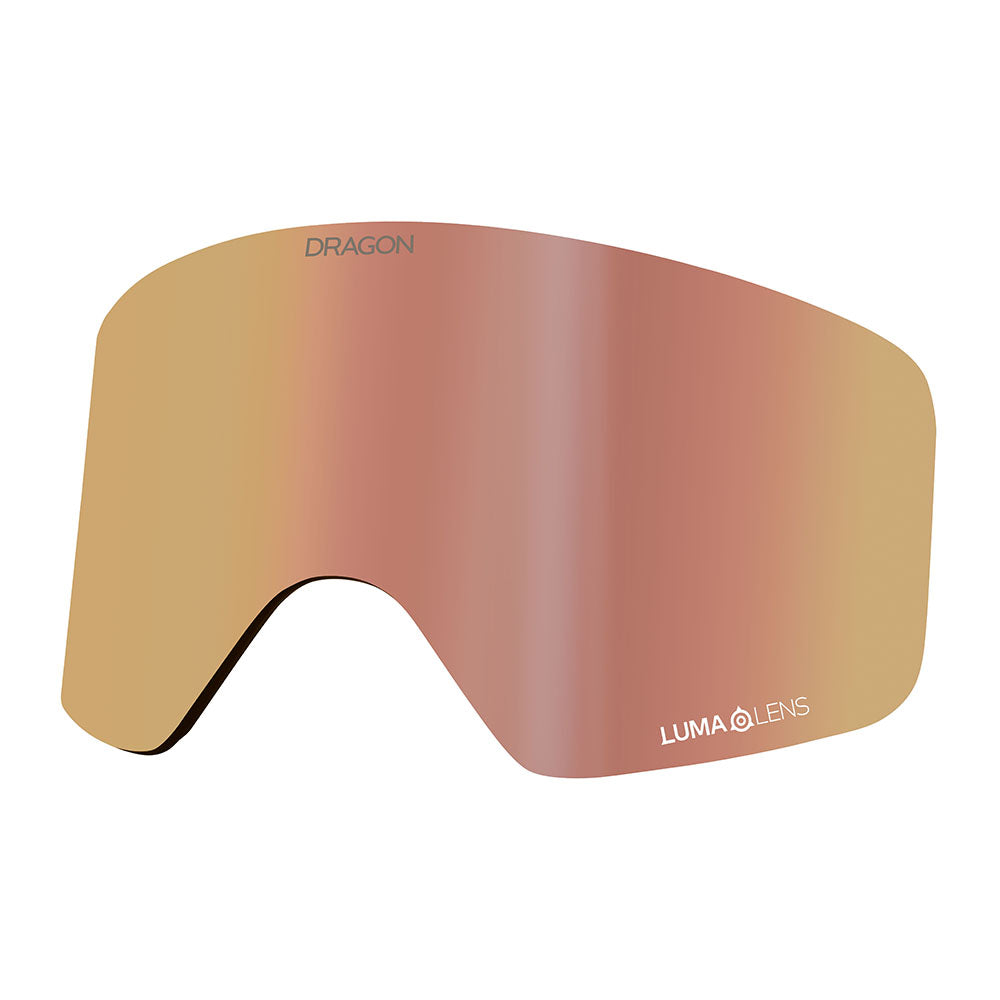 NFX MAG OTG Replacement Lens - Lumalens Rose Gold Ionized