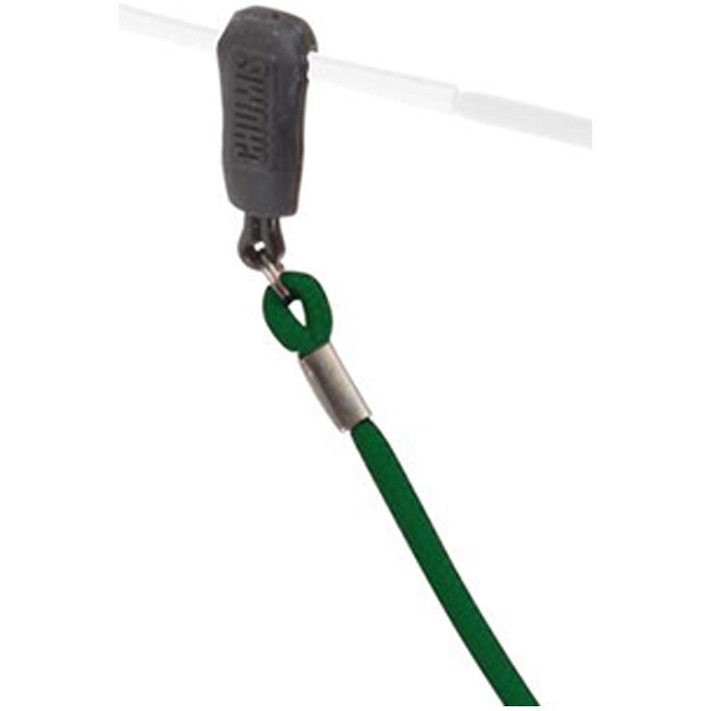 Lens Leash Retainer