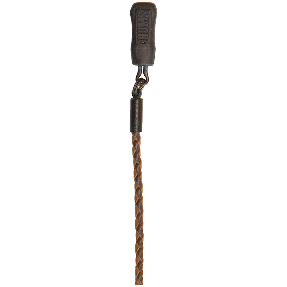 Braided Leather Retainer