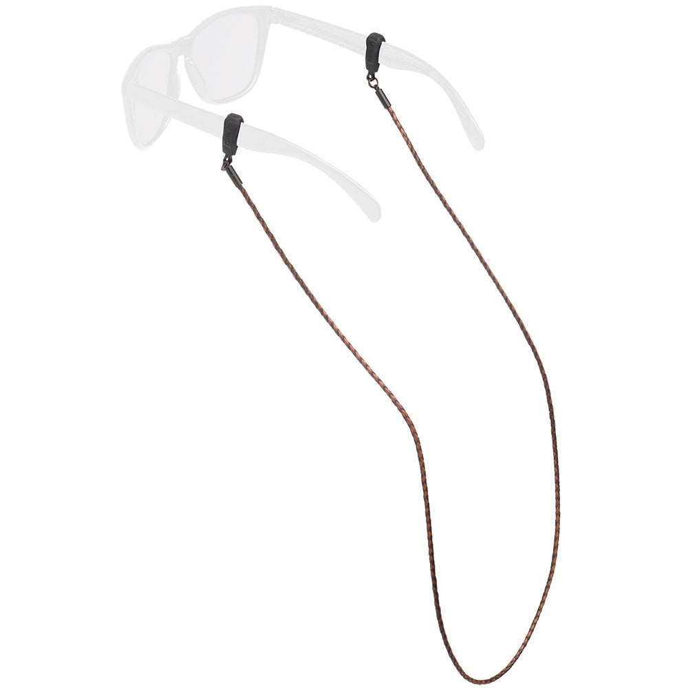 Braided Leather Retainer