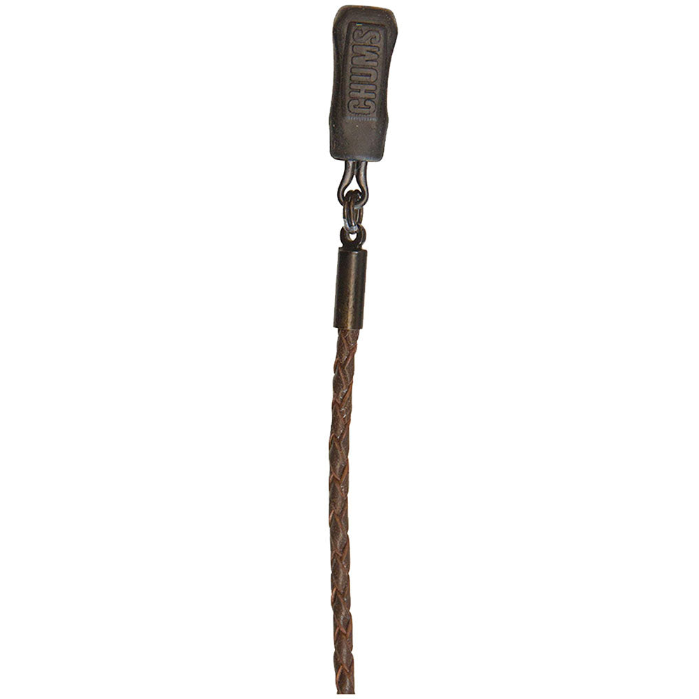 Braided Leather Retainer