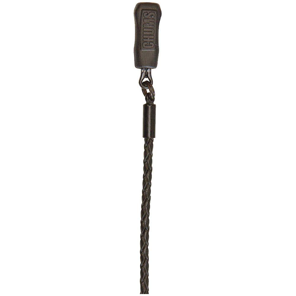 Braided Leather Retainer