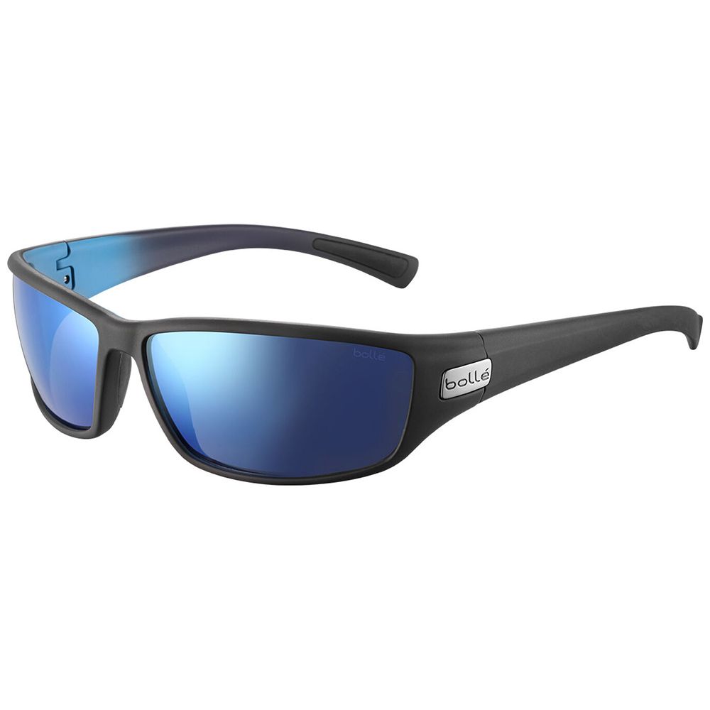 PYTHON Black Blue Matte Offshore Blue Polarized 11693