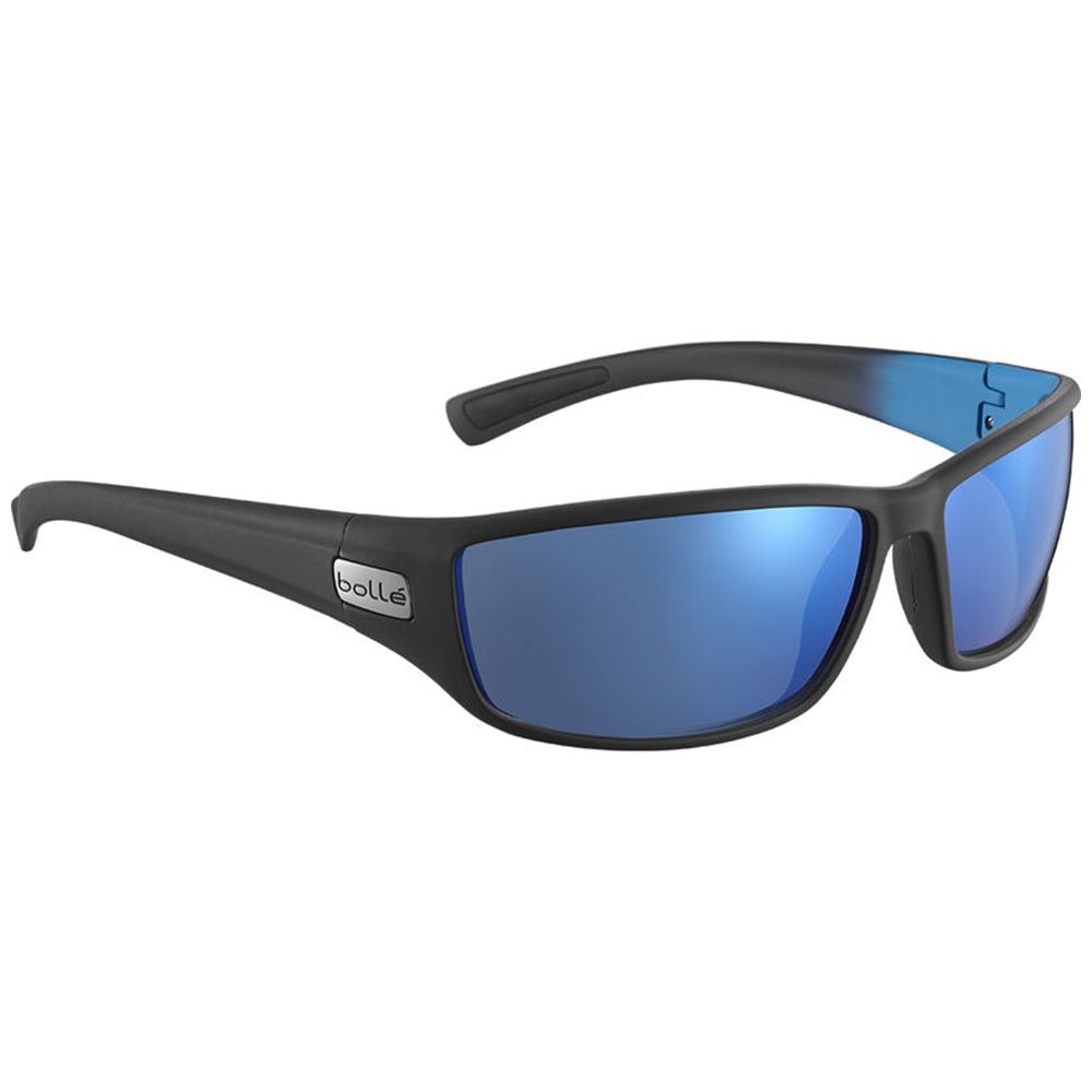 PYTHON Black Blue Matte Offshore Blue Polarized 11693