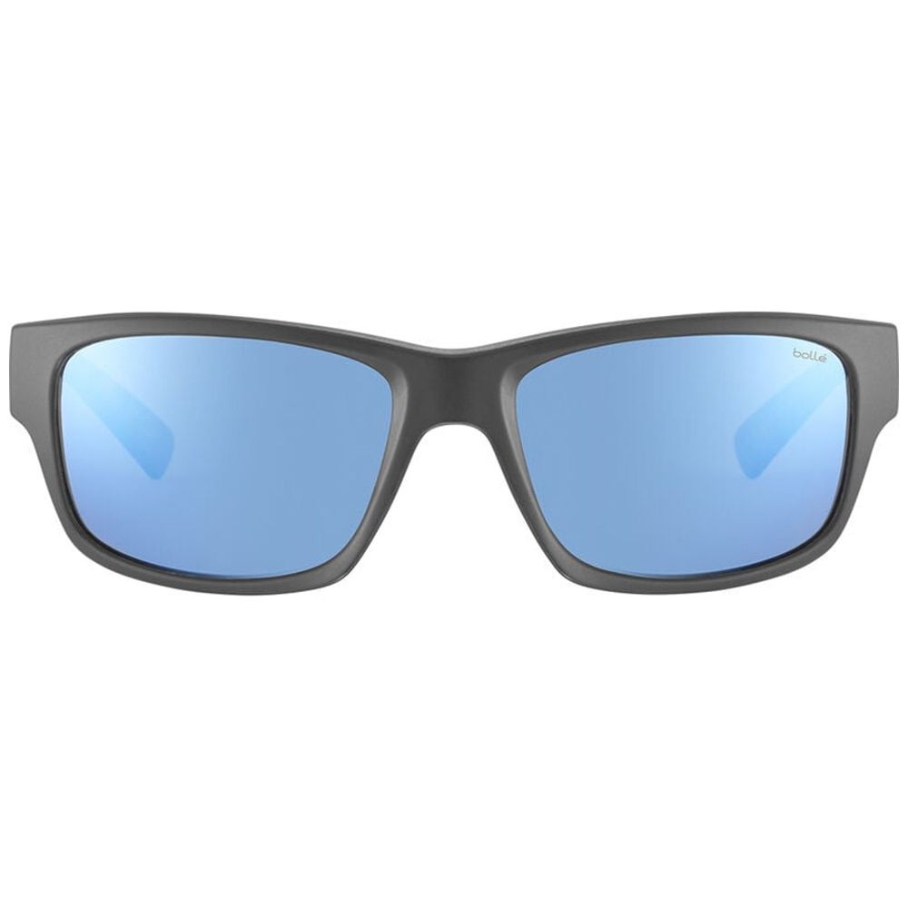 HOLMAN FLOATABLE Matte Black Offshore Blue Polarized 12648