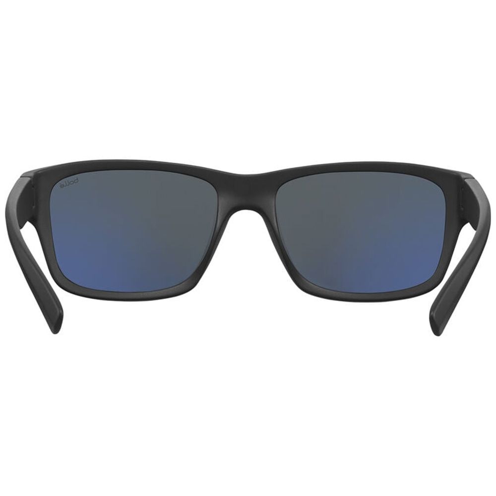 HOLMAN FLOATABLE Matte Black Offshore Blue Polarized 12648