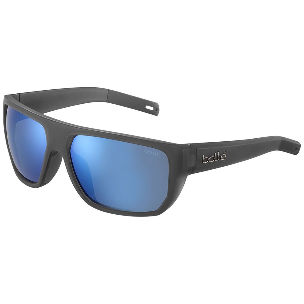 VULTURE Matte Grey Crystal Offshore Blue Polarized 12661