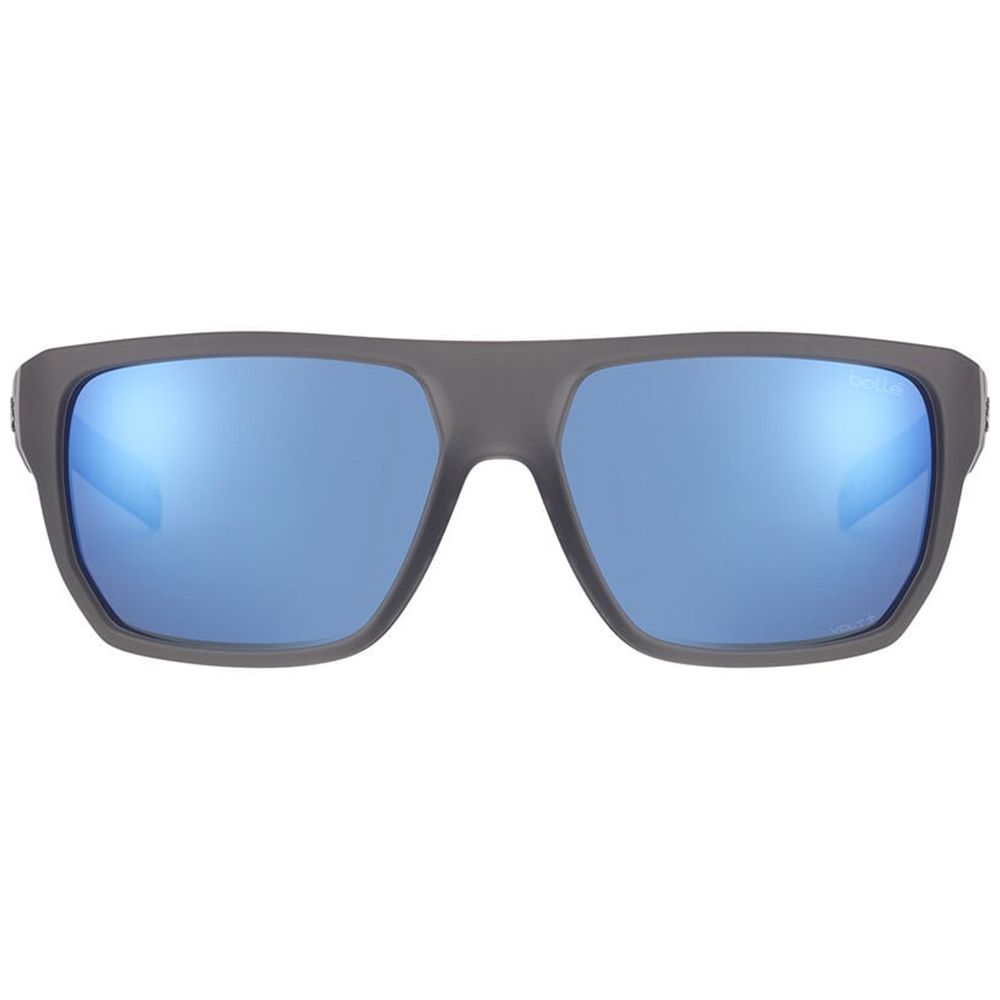 VULTURE Matte Grey Crystal Offshore Blue Polarized 12661