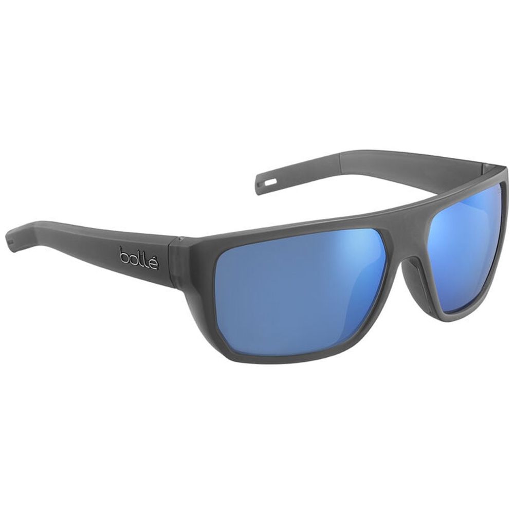 VULTURE Matte Grey Crystal Offshore Blue Polarized 12661