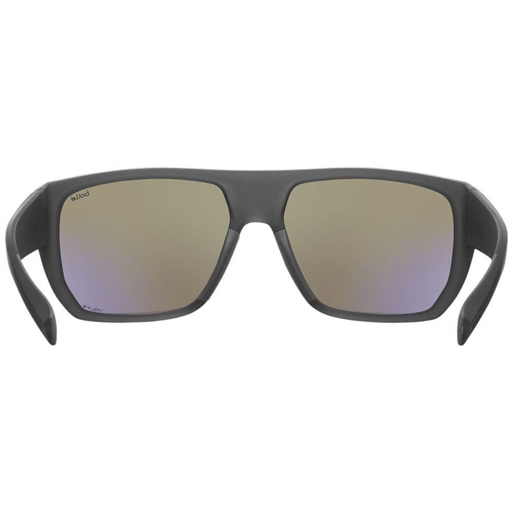 VULTURE Matte Grey Crystal Offshore Blue Polarized 12661