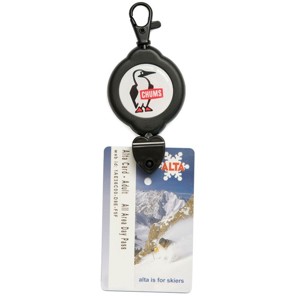 Large Retractor ID Holder