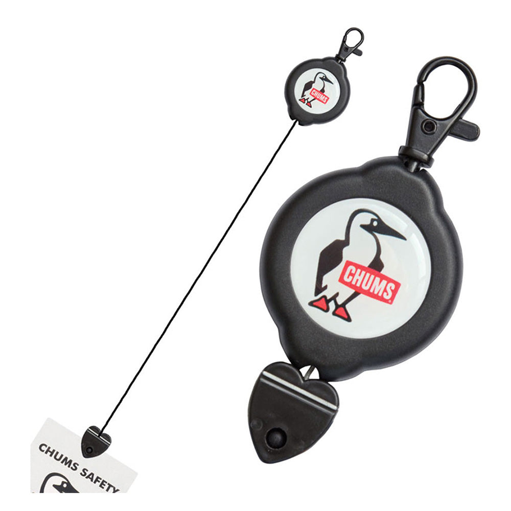 Large Retractor ID Holder