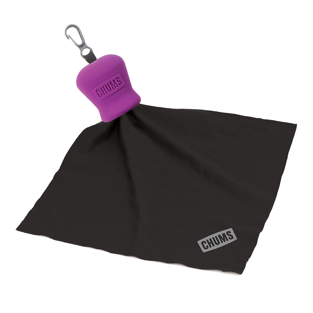 Pouch Lens Cleaning Cloth