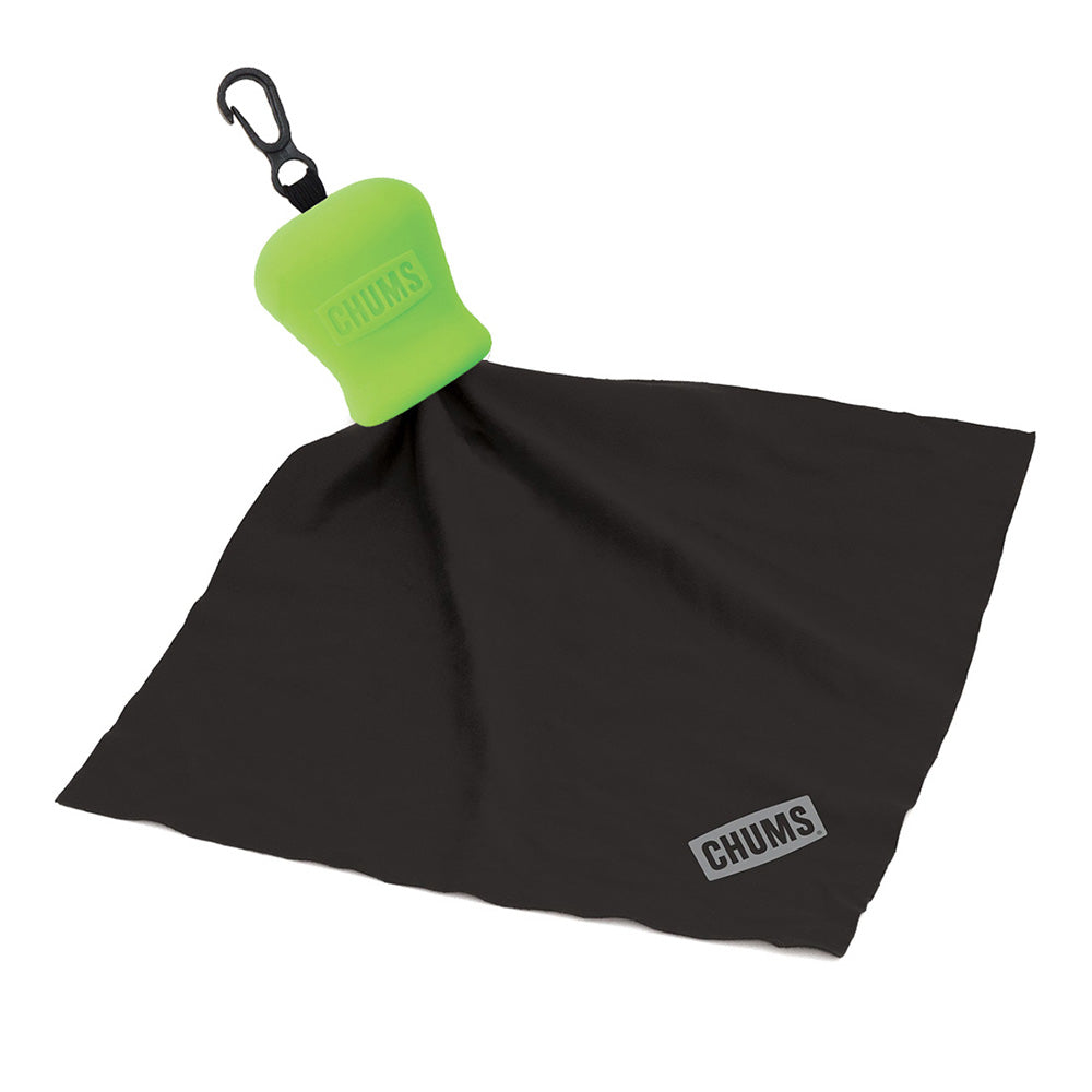Pouch Lens Cleaning Cloth