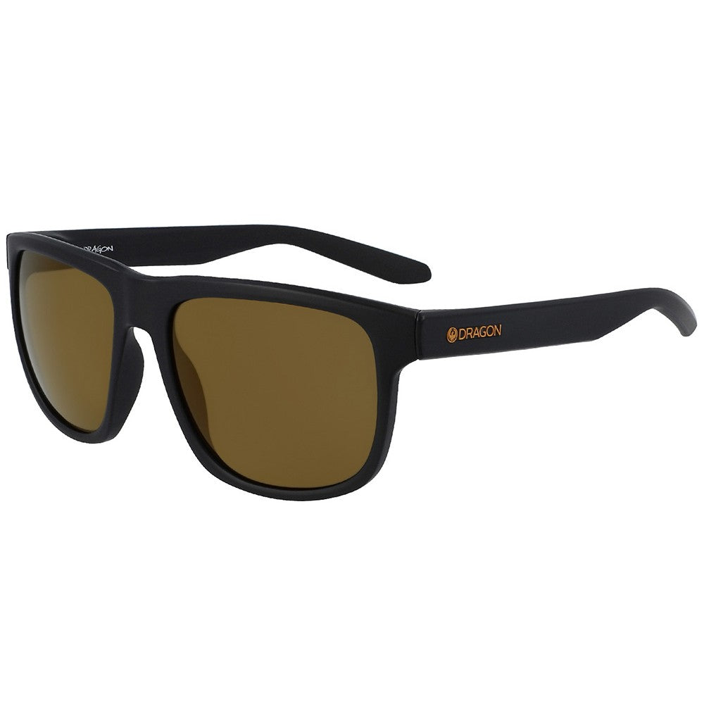 SESH - Matte Black H2O with Lumalens Copper Ionized Lens