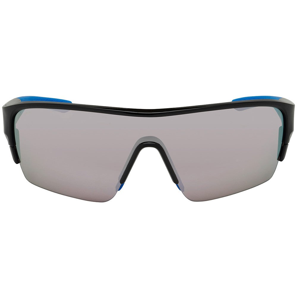 TRACER X - Black with Lumalens Silver Ionized & Lumalens Solid Brown Lens