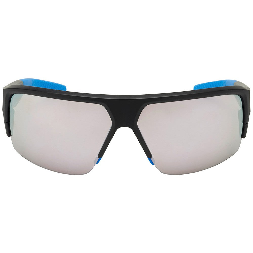 RIDGE X - Matte Black with Lumalens Silver Ionized & Lumalens Brown Lens