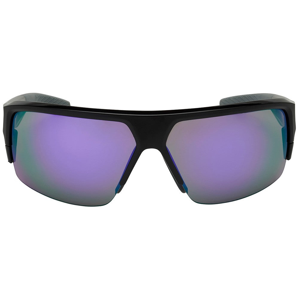 RIDGE X - Black with Lumalens Violet Ionized & Lumalens Brown Lens
