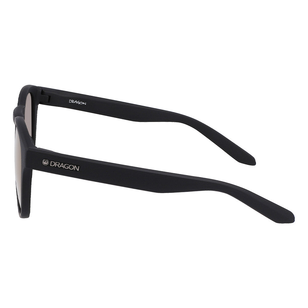 OPUS - Matte Black with Lumalens Copper Ionized Lens