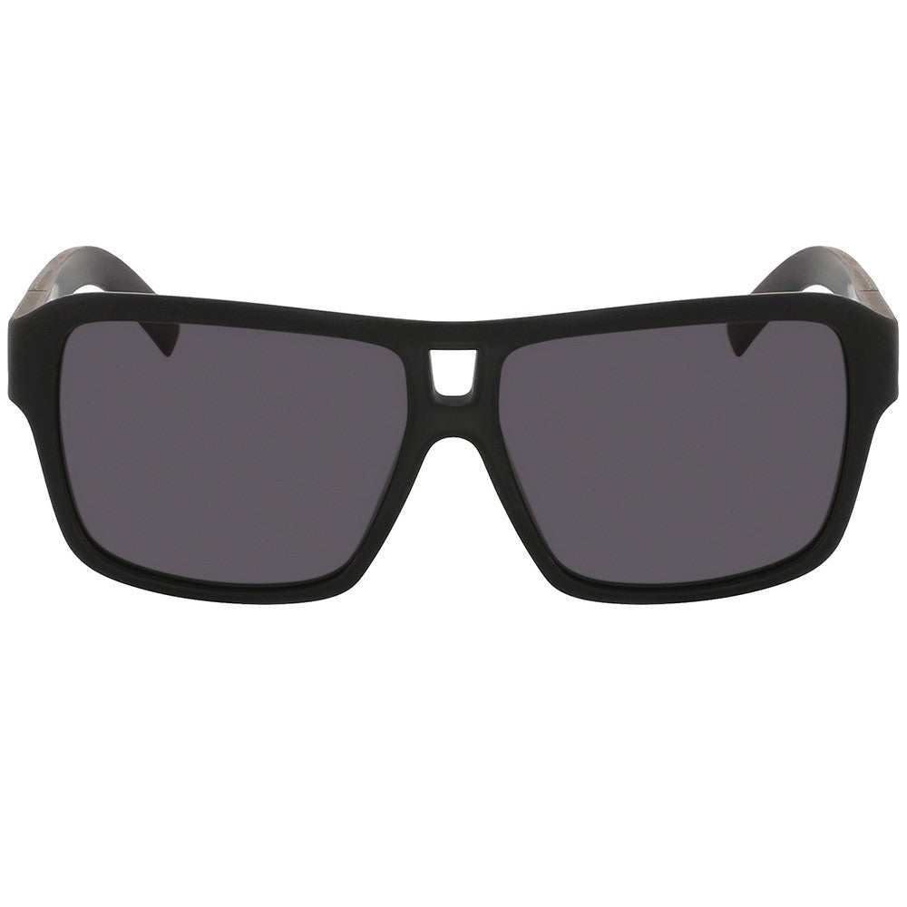 THE JAM - Matte Black H2O with Polarized Lumalens Smoke Lens