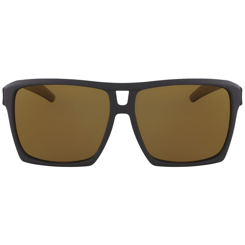 THE VERSE - Matte Black H2O with Polarized Lumalens Copper Ionized Lens