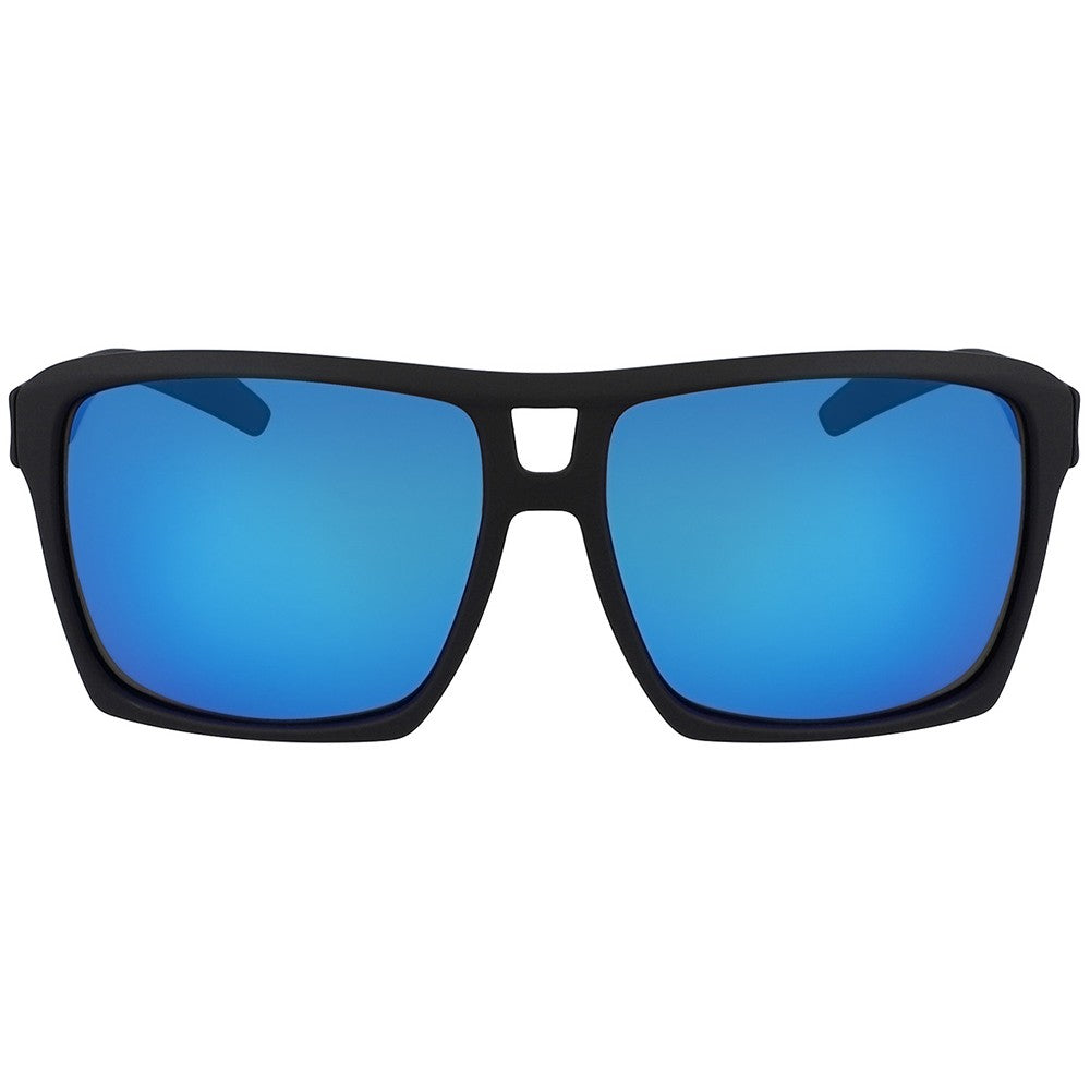 THE VERSE - Matte Black H2O with Polarized Lumalens Blue Ionized Lens