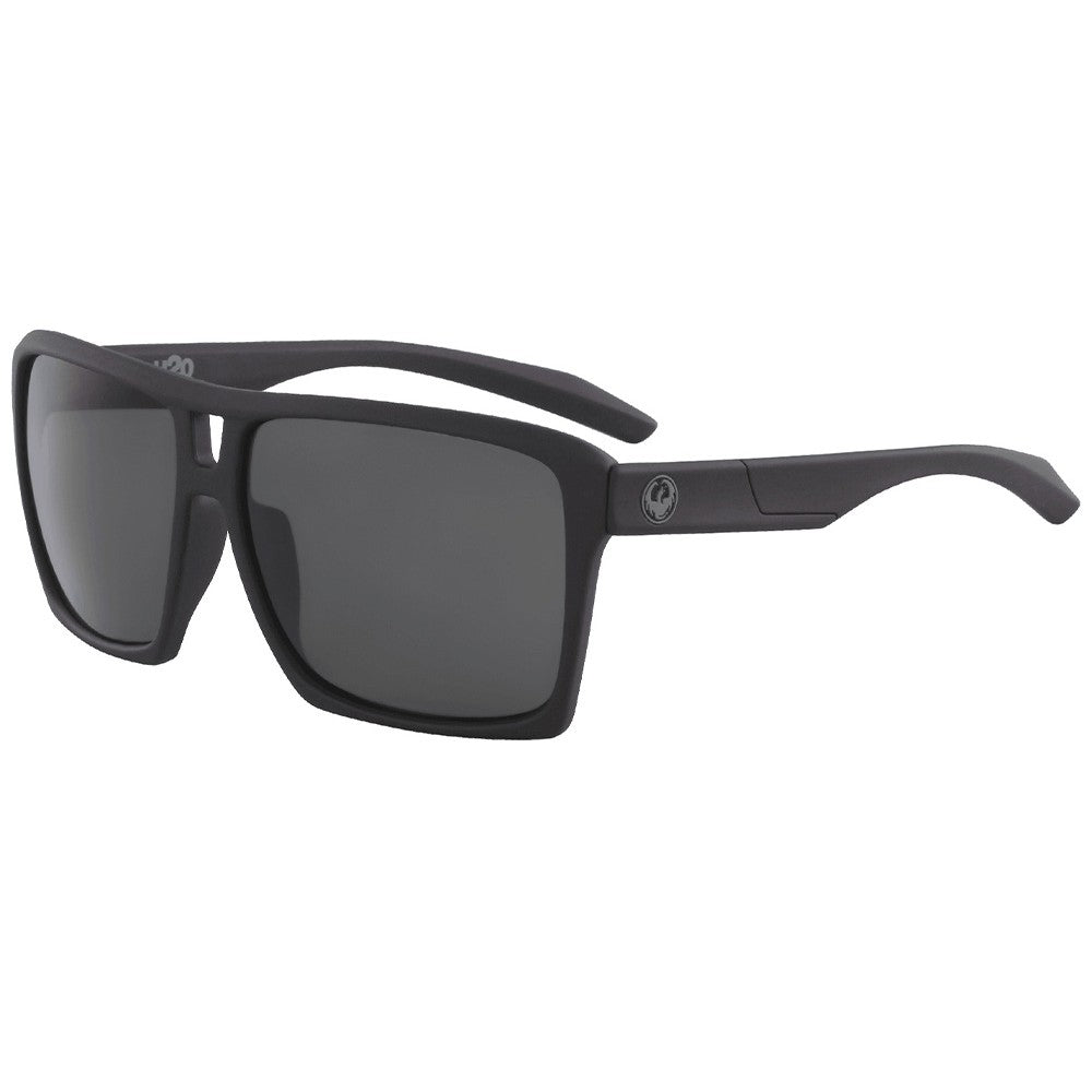 THE VERSE - Matte Black H2O with Lumalens Grey Lens