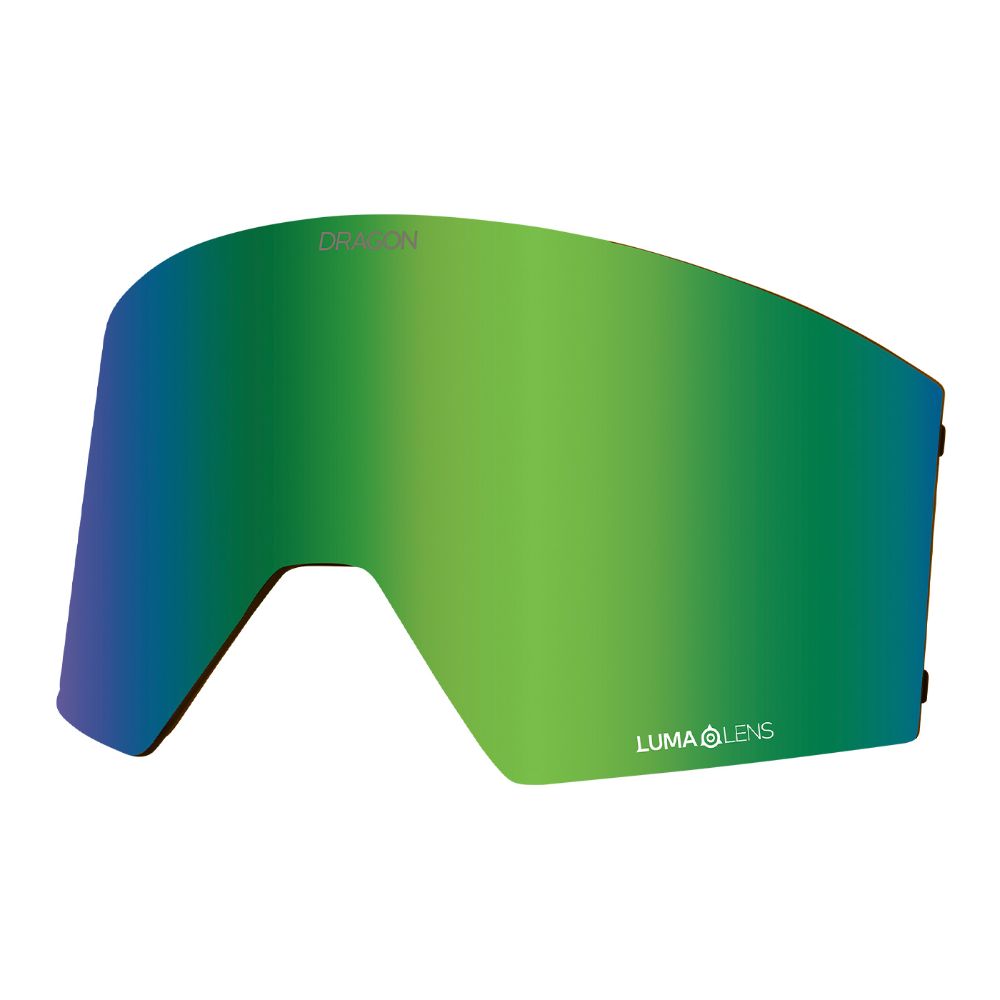RVX OTG Replacement Lens - Lumalens Green Ionized
