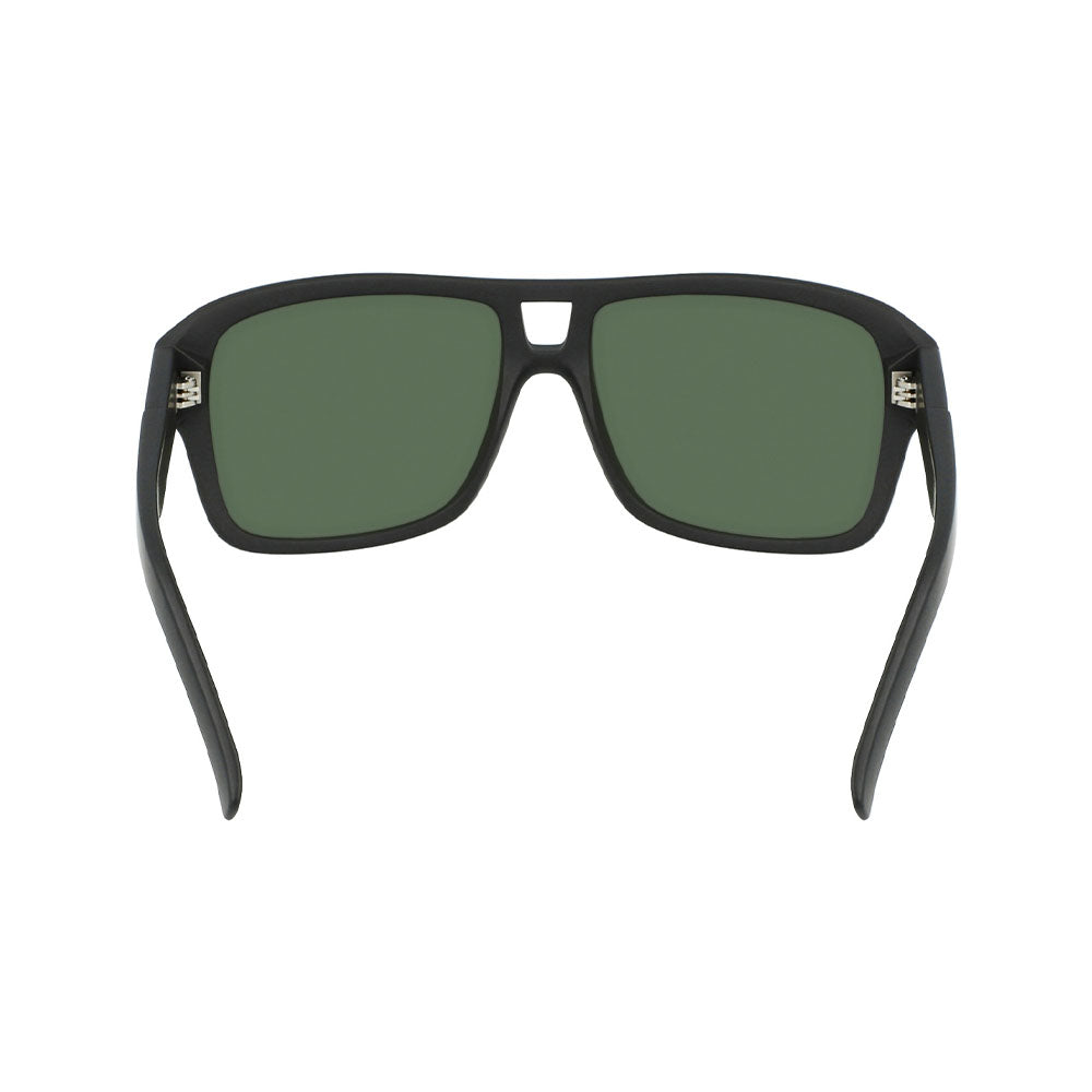THE JAM SMALL - Matte Black H2O with Polarized Lumalens Petrol Lens