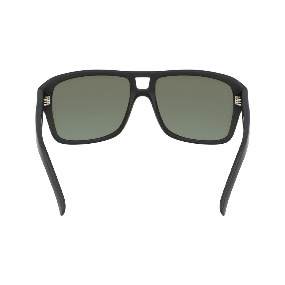 THE JAM SMALL - Matte Black H2O with Polarized Lumalens Blue Ionized Lens