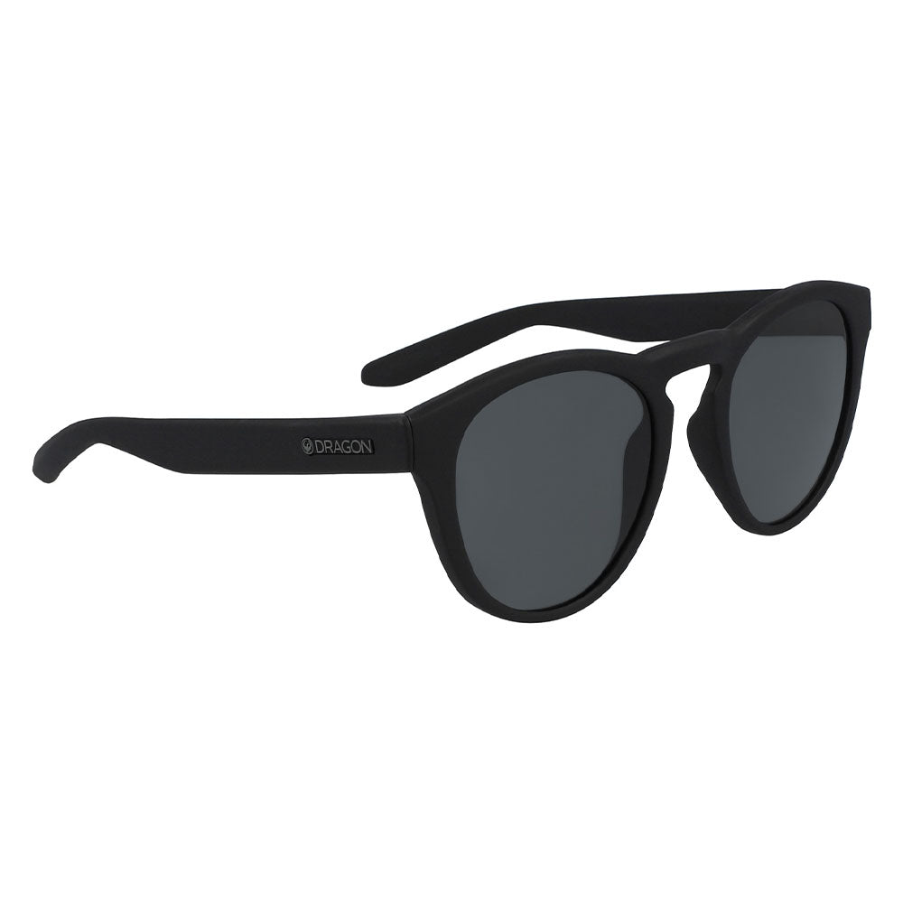 OPUS - Matte Black H2O with Polarized Lumalens Smoke Lens