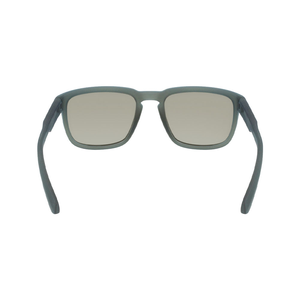 MARI - Matte Grey H2O with Polarized Lumalens Sky Blue Ionized Lens