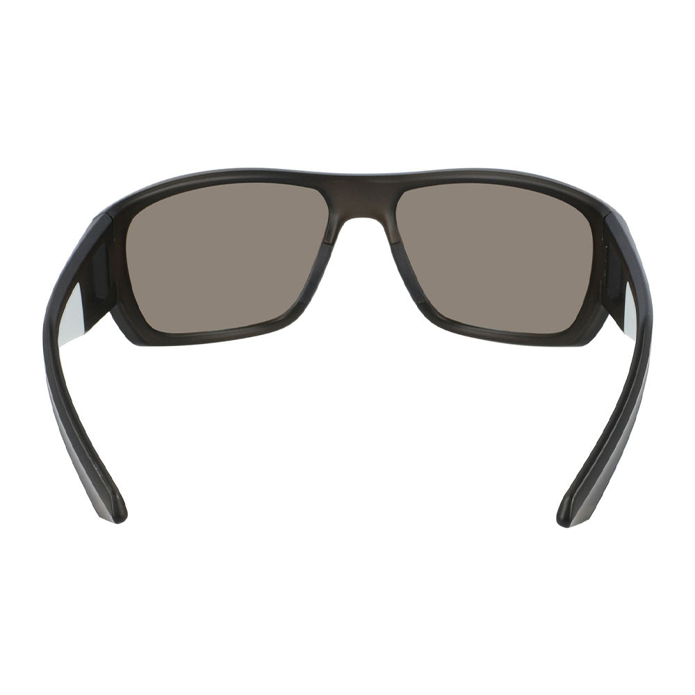 FLARE - Matte Grey with Lumalens Sky Blue Ionized Lens