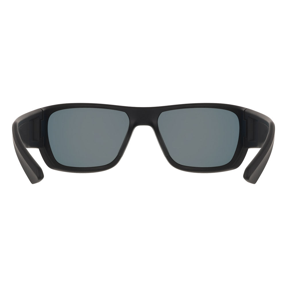 FLARE - Matte Black H2O with Polarized Lumalens Red Ionized Lens