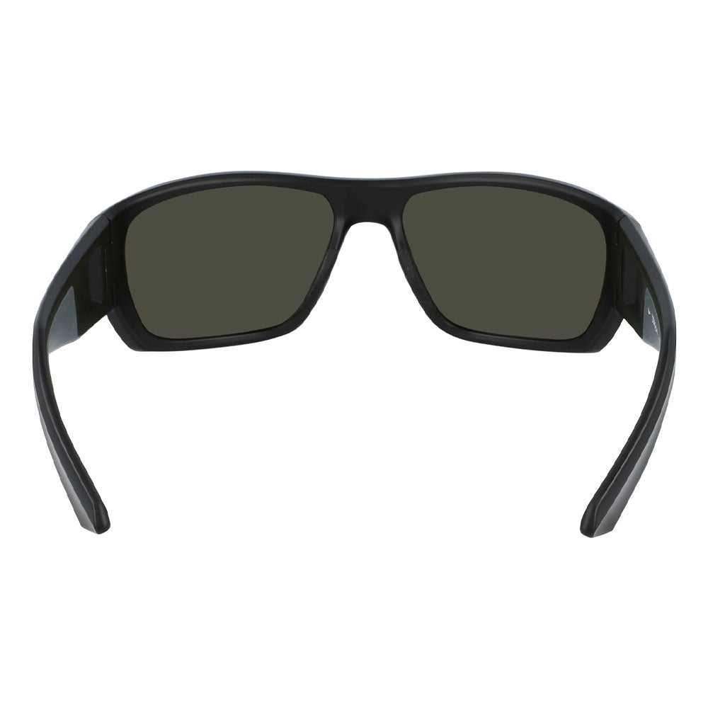 FLARE - Matte Black H2O with Polarized Lumalens Blue Ionized Lens