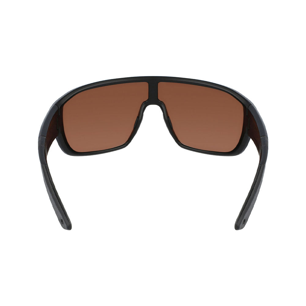 VESSEL X - Matte Black H2O with Polarized Lumalens Copper Lens