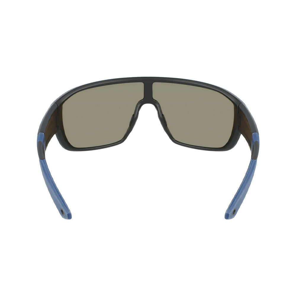 VESSEL X - Matte Grey H2O with Polarized Lumalens Super Blue Ionized Lens